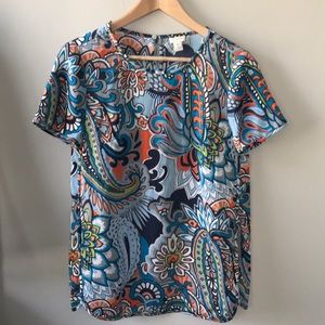 J Crew Women’s Top